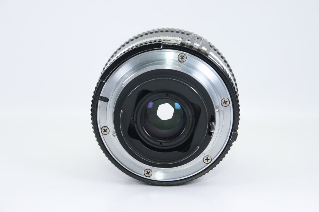 NIKON Ai NIKKOR 55mm F3.5 MICRO動作確認済み#27