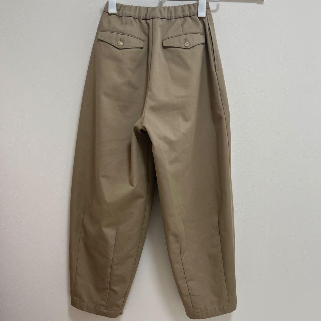 パンツ nala Cocoon chino S