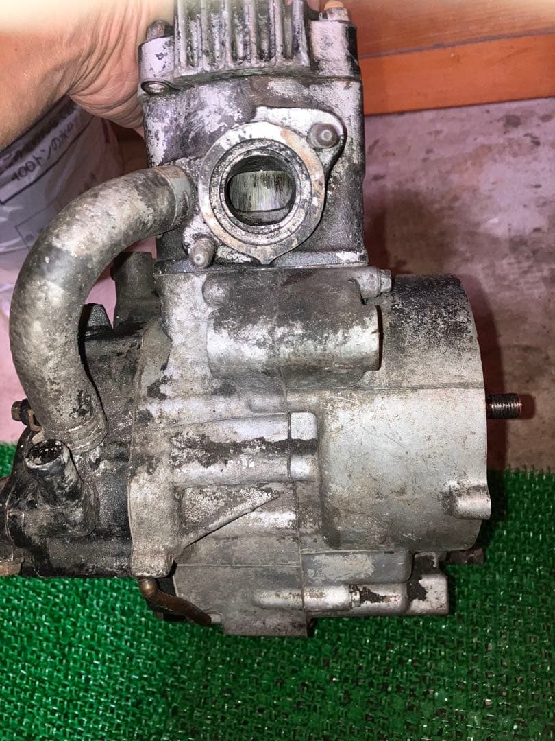 NS50F エンジン　AC08E NSR50 NS-1