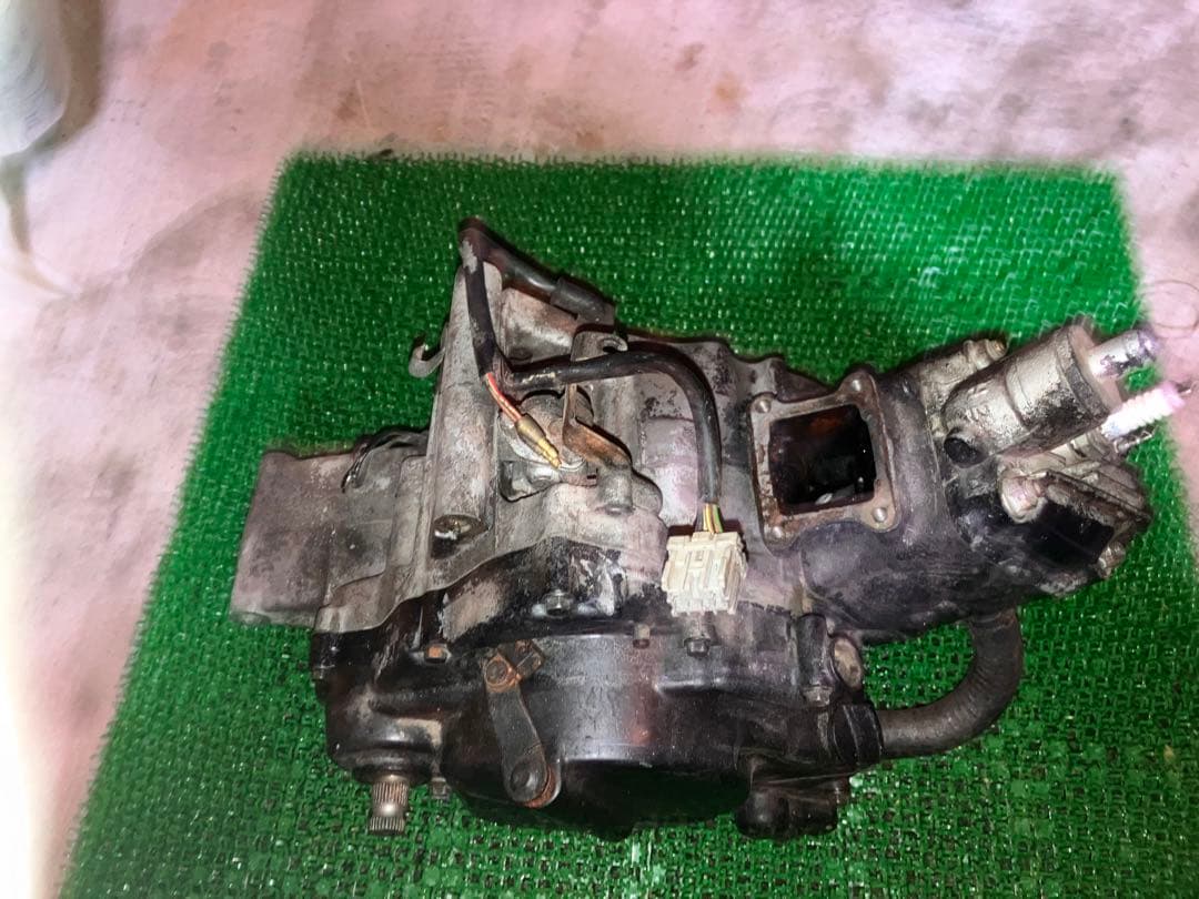 NS50F エンジン　AC08E NSR50 NS-1