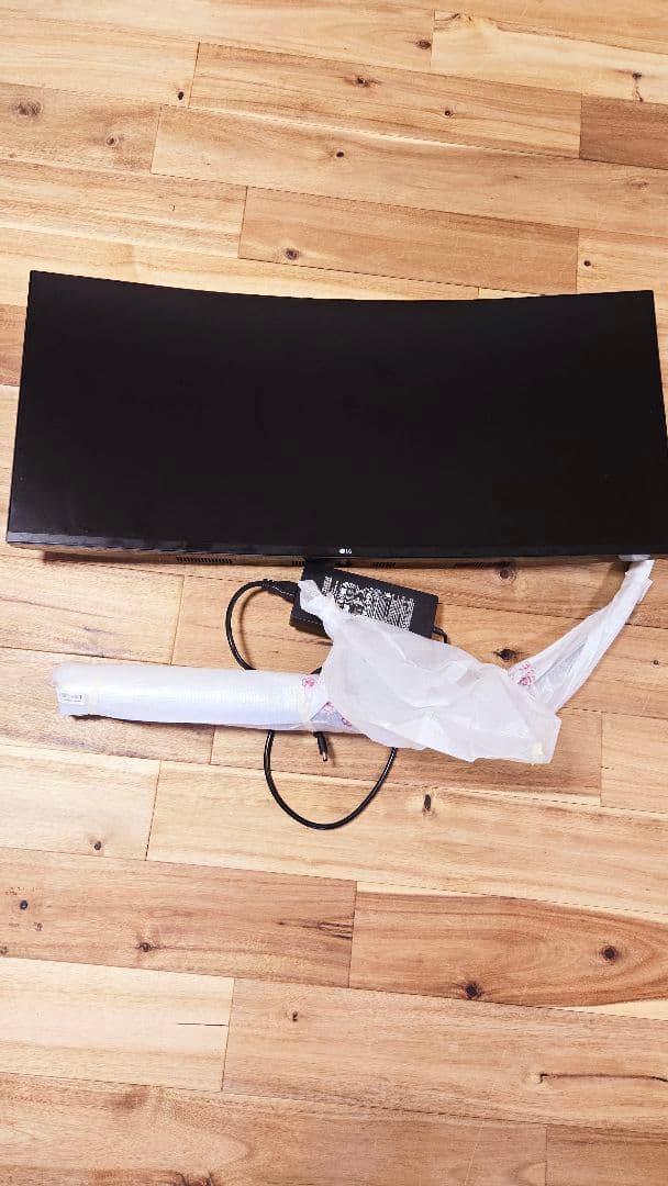 LG 35WN75CN-B 35インチウルトラワイドモニター