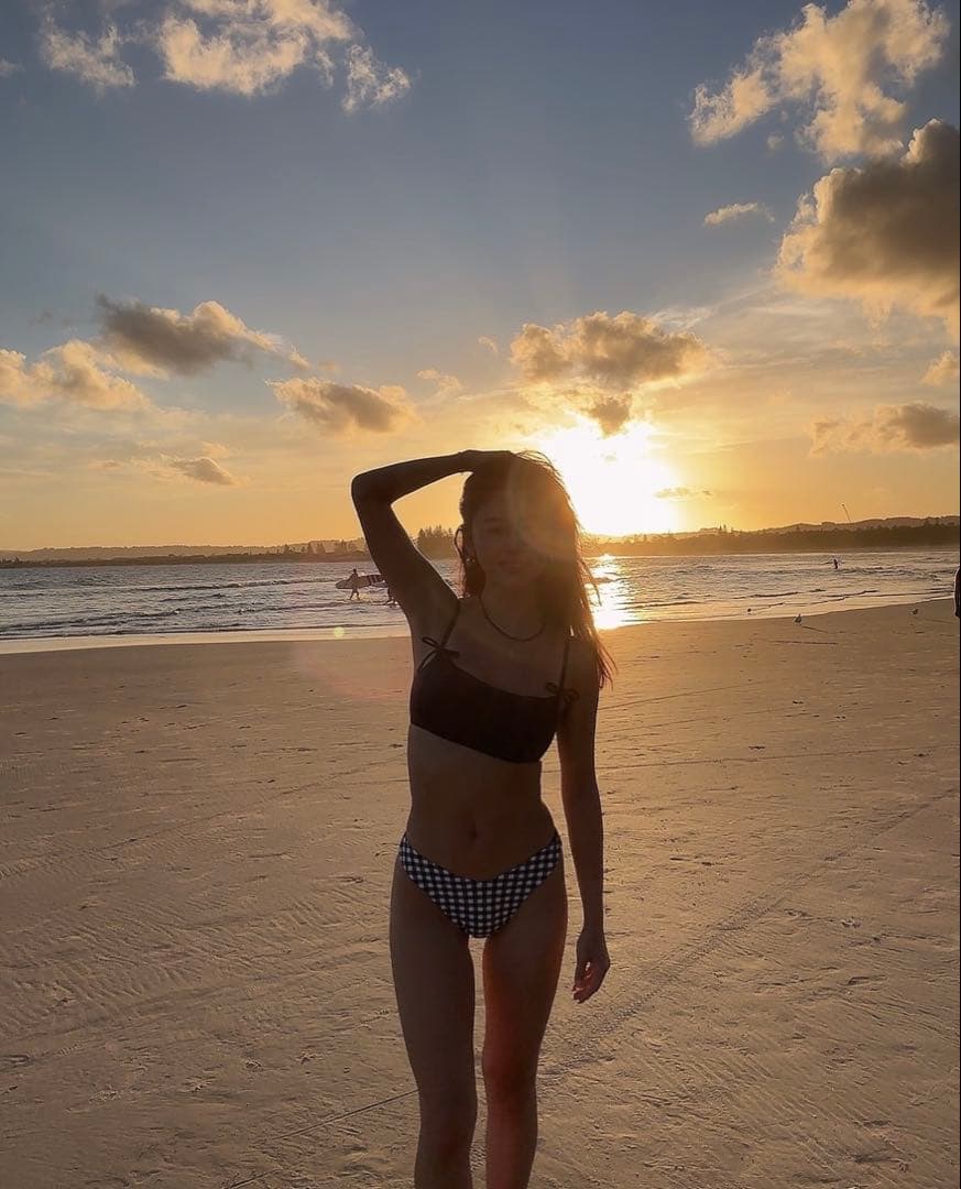 ALEXIA STAM ia Girlish Mサイズ