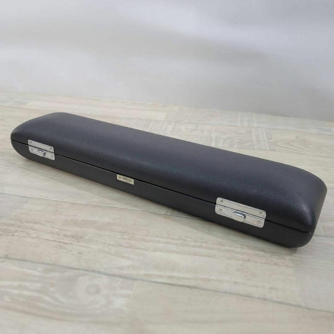 【調整済み】YAMAHA YFL-311 頭部管銀製フルート ヤマハ 磨き ②