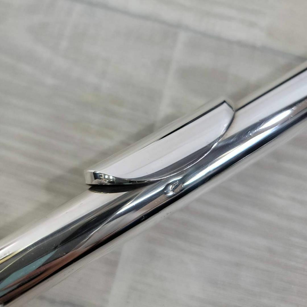 【調整済み】YAMAHA YFL-311 頭部管銀製フルート ヤマハ 磨き ②