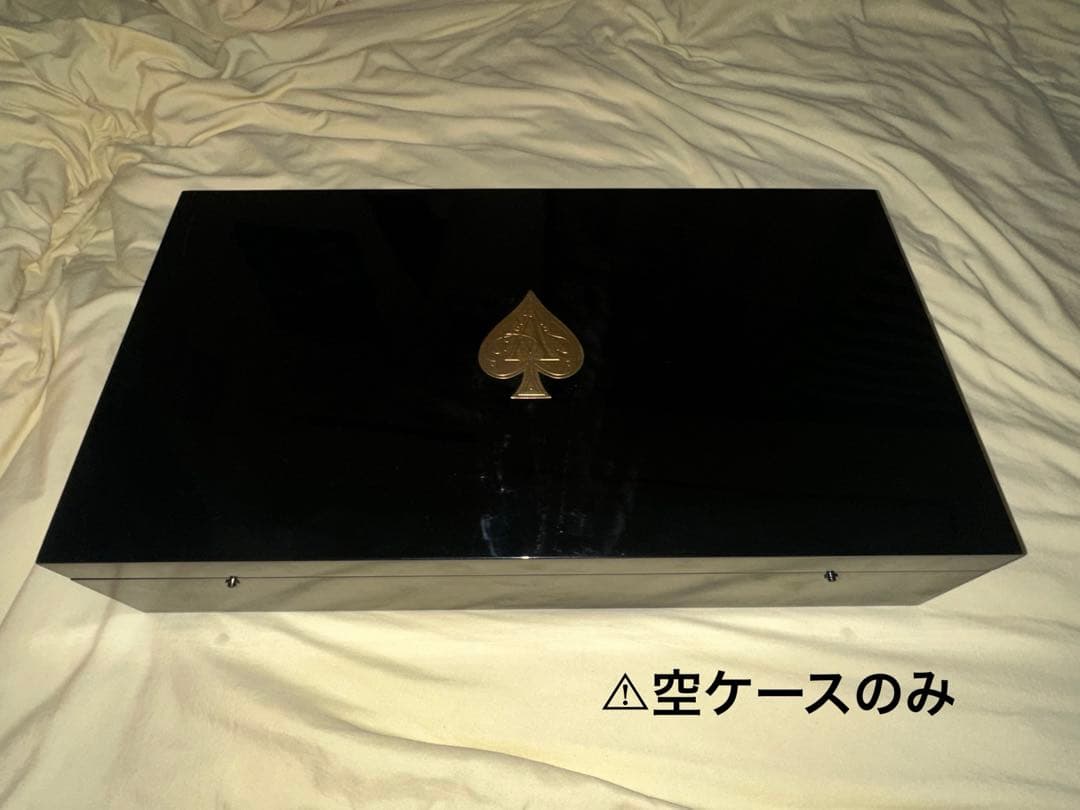 アルマンド　ブリニャックArmand de Brignacアタッシュケース