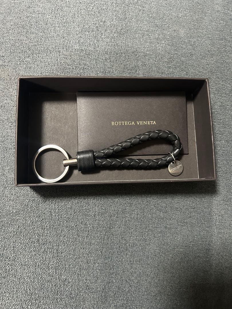 BOTTEGA VENETA キーホルダー 箱あり