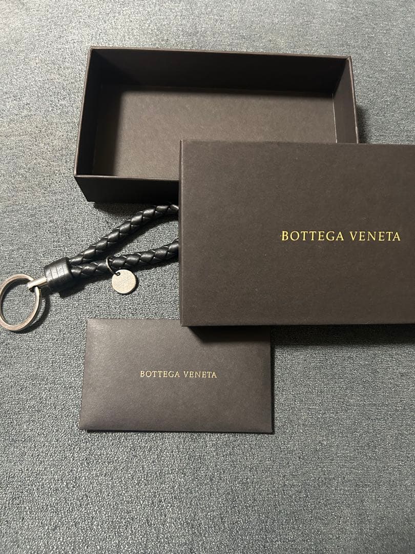 BOTTEGA VENETA キーホルダー 箱あり