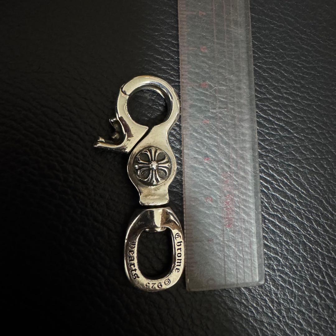 クロムハーツ スイベル キークリップ