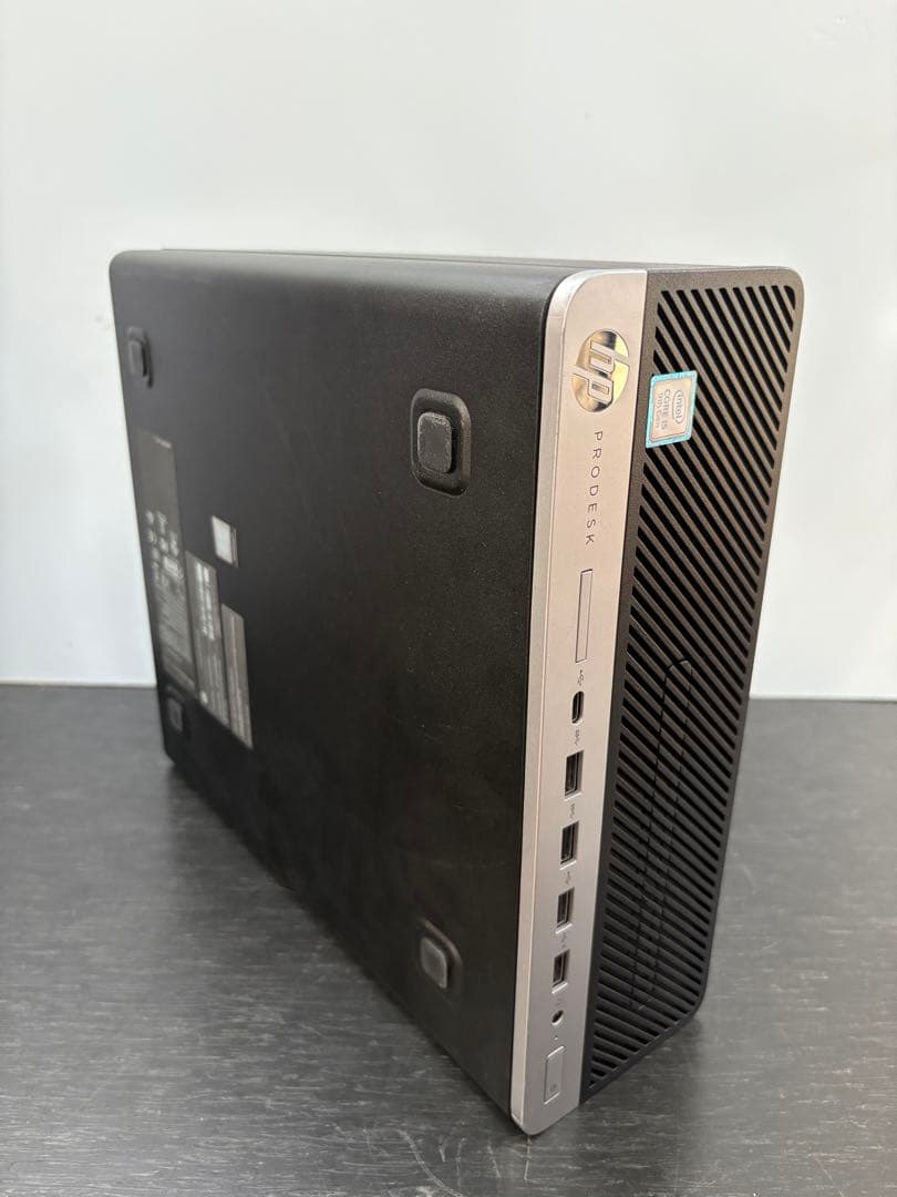 ⭐️61834A⭐️ HP ProDesk 600G5 SFF