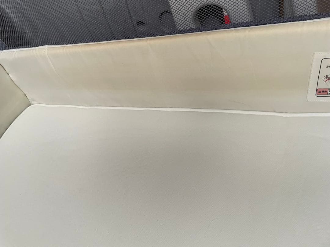 Aprica ココネル エアー プラス ベビーベッド