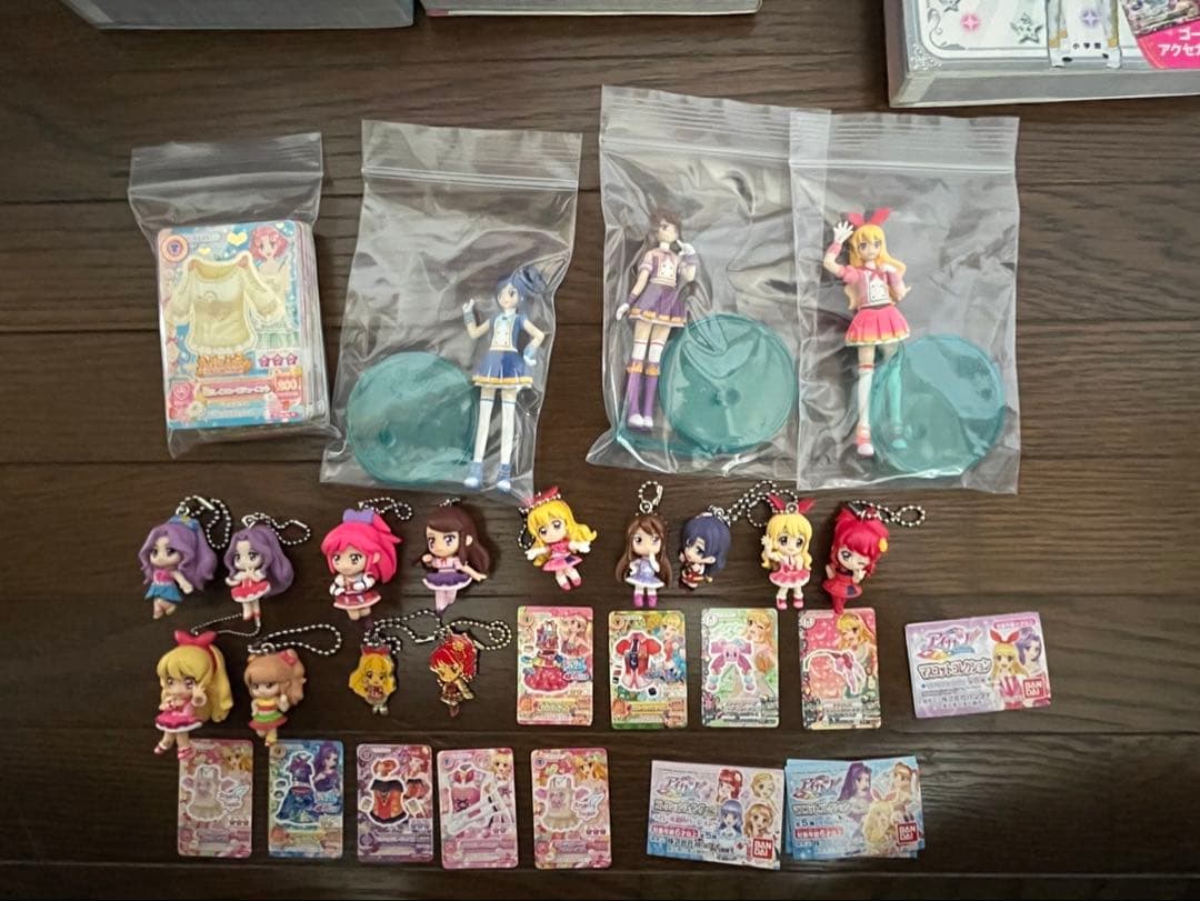 ★AABBCC★ アイカツ　カード