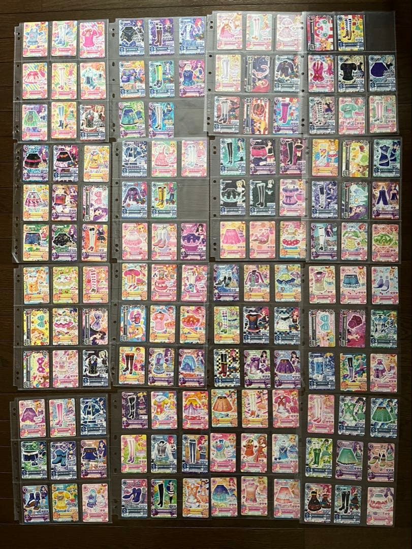 ★AABBCC★ アイカツ　カード