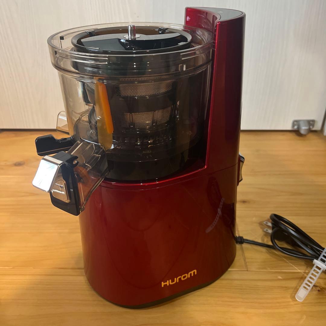 Hurom スロージューサー　H-AA-RBA17