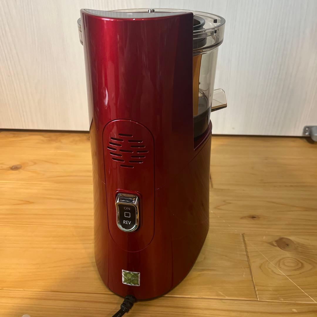 Hurom スロージューサー　H-AA-RBA17