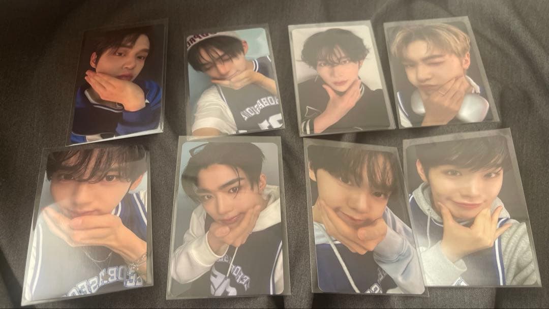 ZB1 KCON トレカ セット