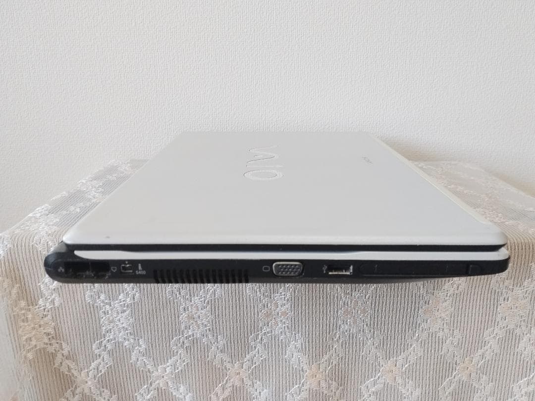 大画面 Sony VAIO 15.6インチ 2GB 80GB