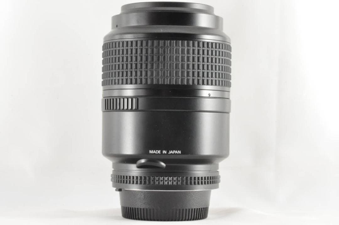 ニコン AF MICRO NIKKOR 105mm F2.8 D 中古品