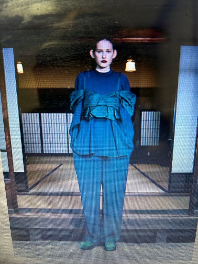 ⭐︎エンフォルド⭐︎昨季ドレーププルオーバー