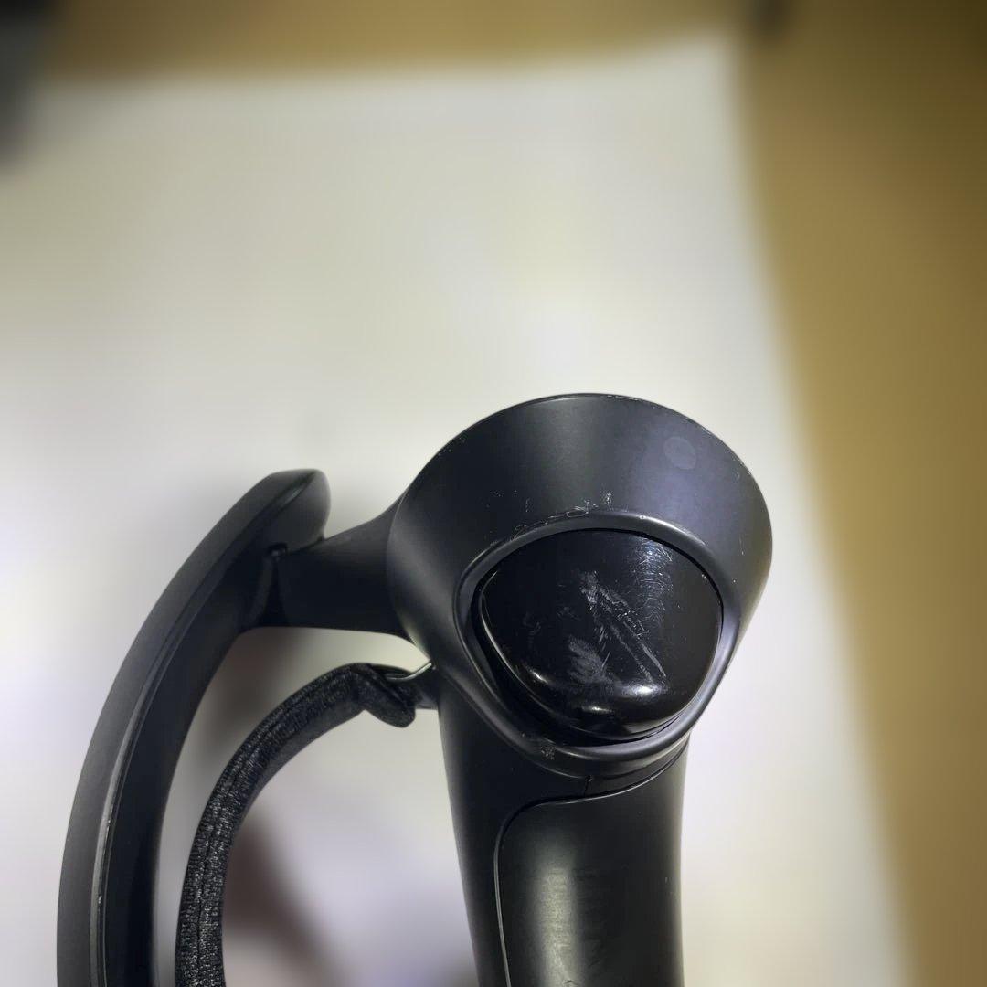 良い　valve indexコントローラー左右セット 動作確認済み　清掃済み