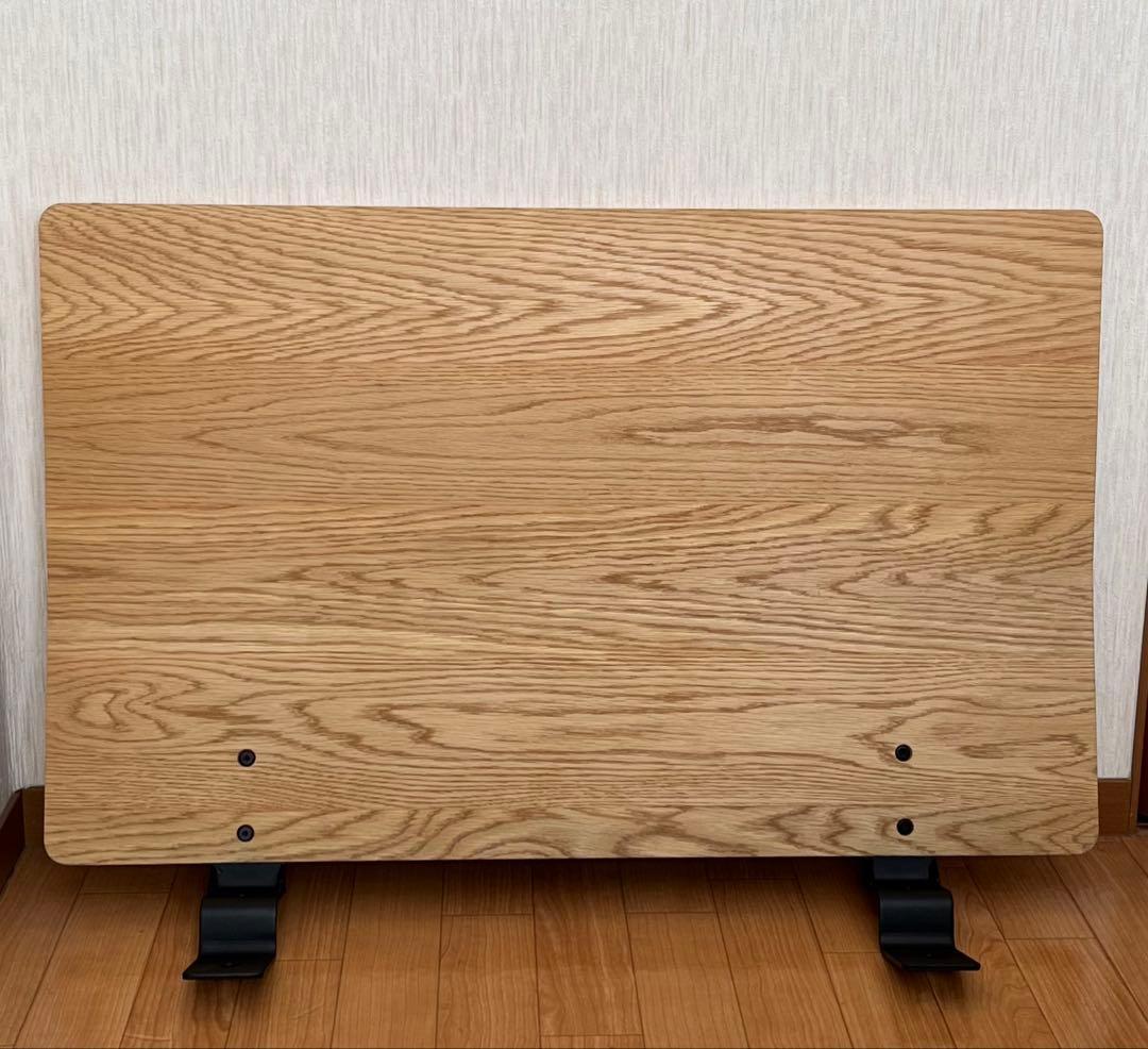 無印良品　シングルベッドフレームヘッド　2点セット