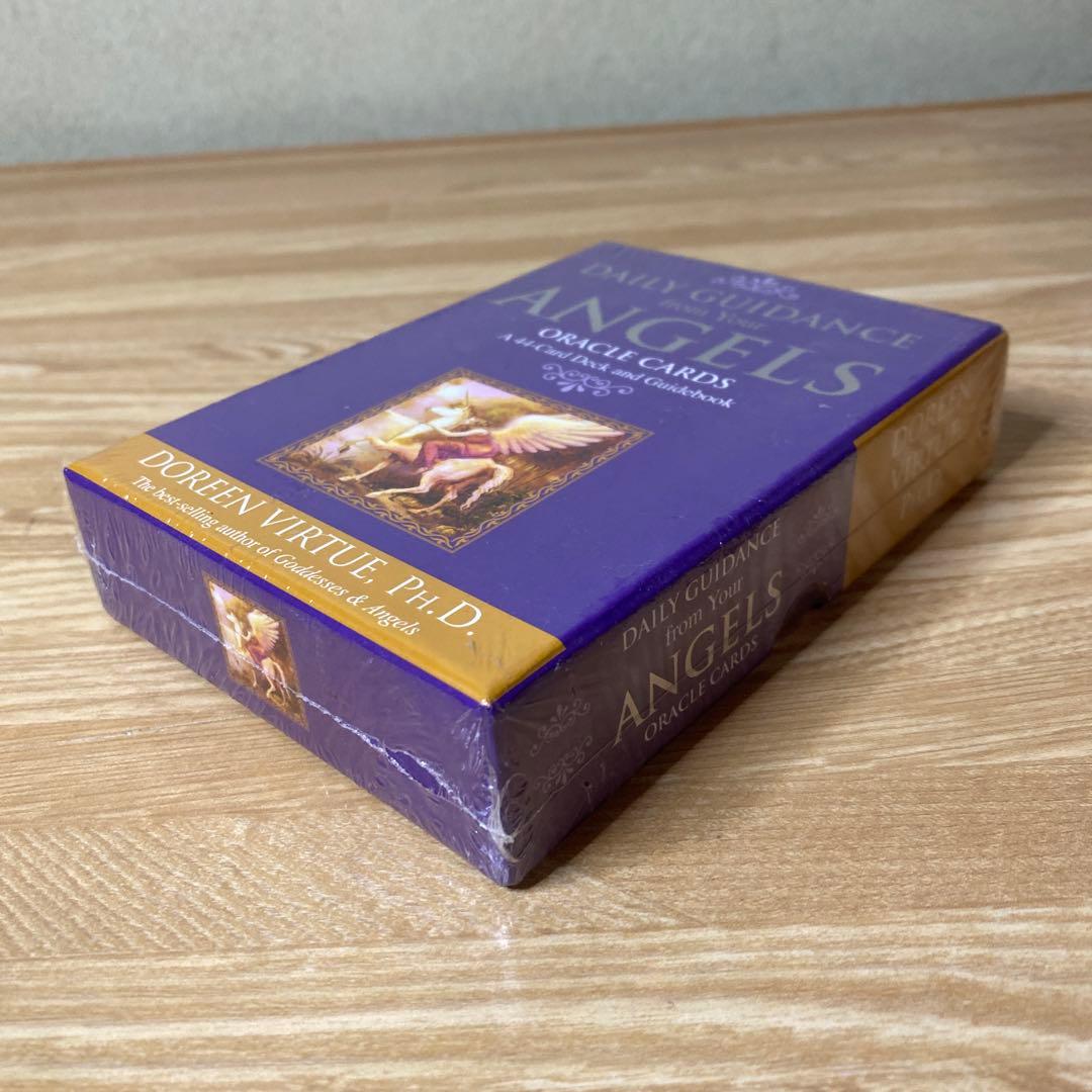 【未開封】デイリーガイダンスオラクルカード