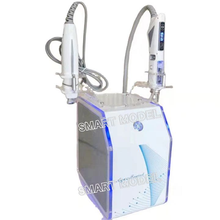 最新のエアー美容液導入マシン、エアガン、水光注射針なし