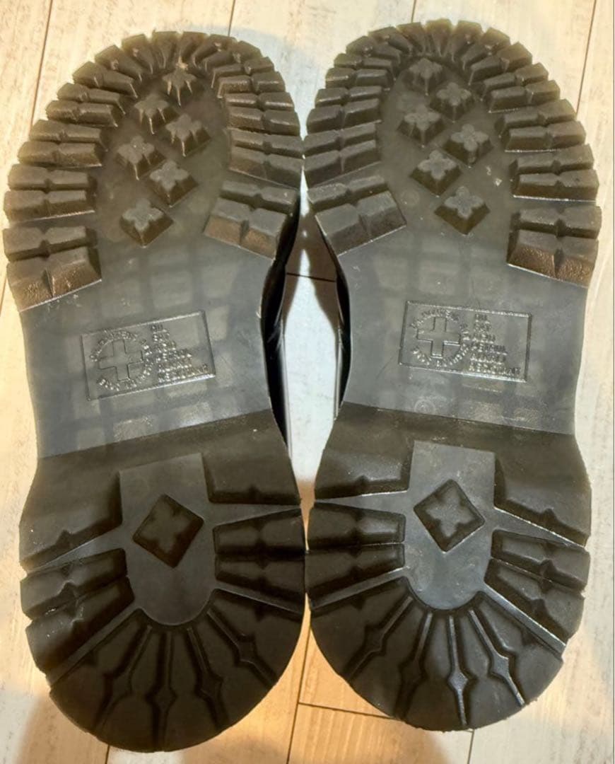 Dr.Martens 1461 QUAD 3 ホール シューズ　27cm