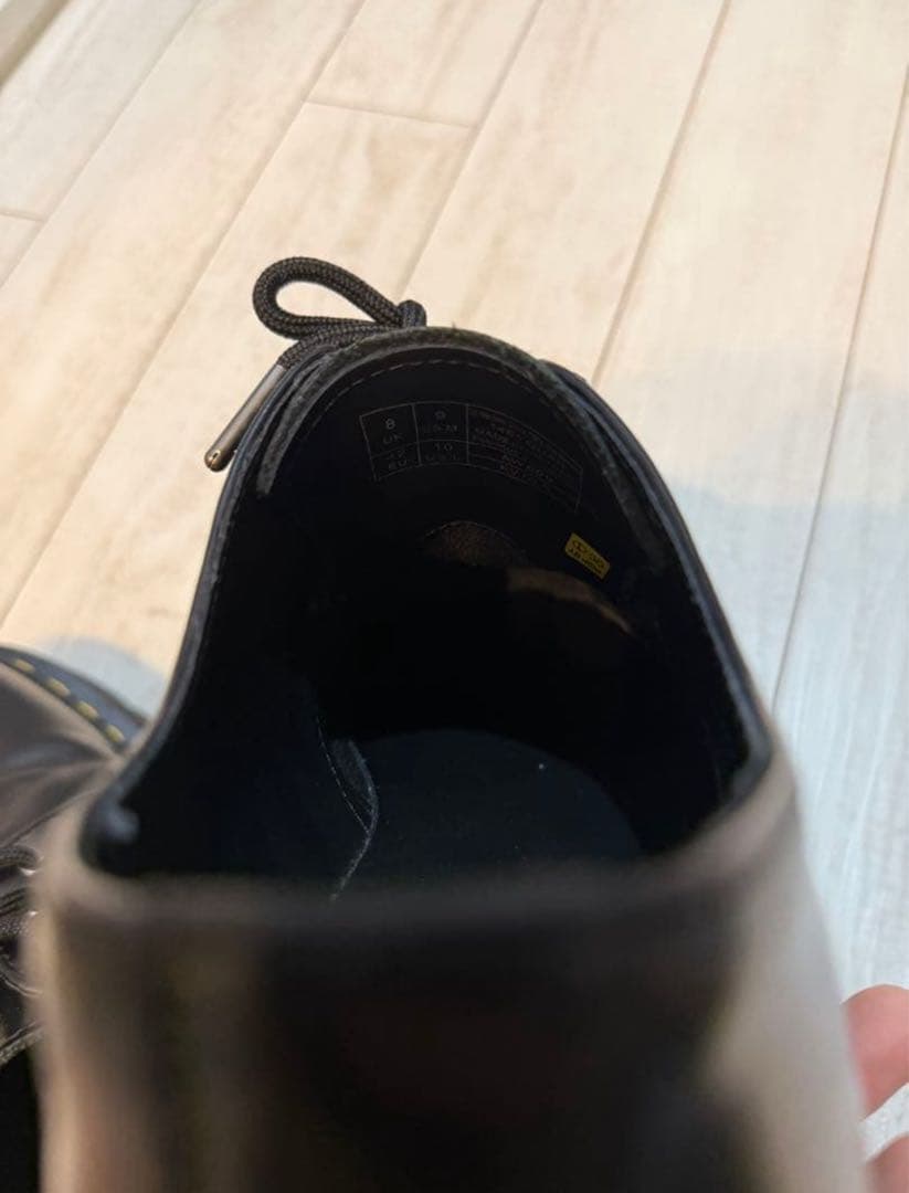 Dr.Martens 1461 QUAD 3 ホール シューズ　27cm