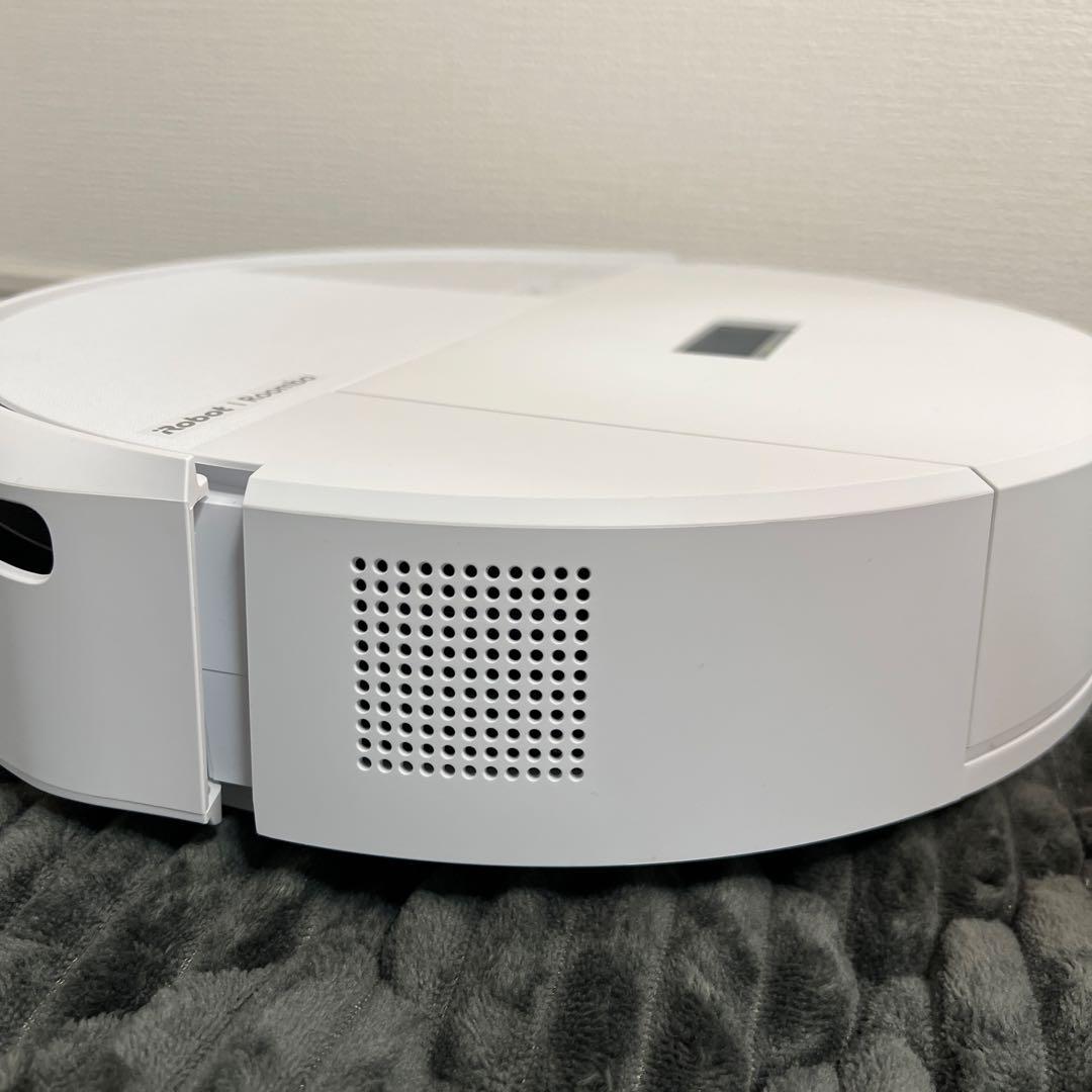 【美品】Roomba 205 DustCompactor ロボット掃除機 本体