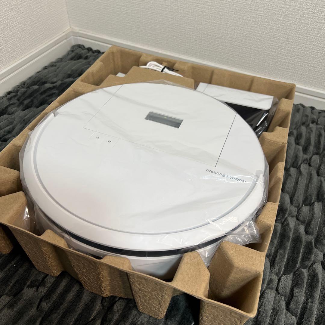 【美品】Roomba 205 DustCompactor ロボット掃除機 本体