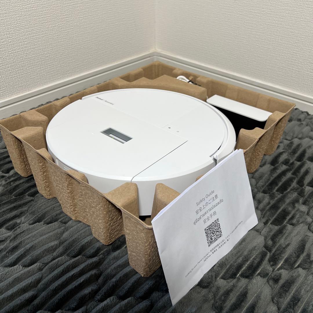 【美品】Roomba 205 DustCompactor ロボット掃除機 本体