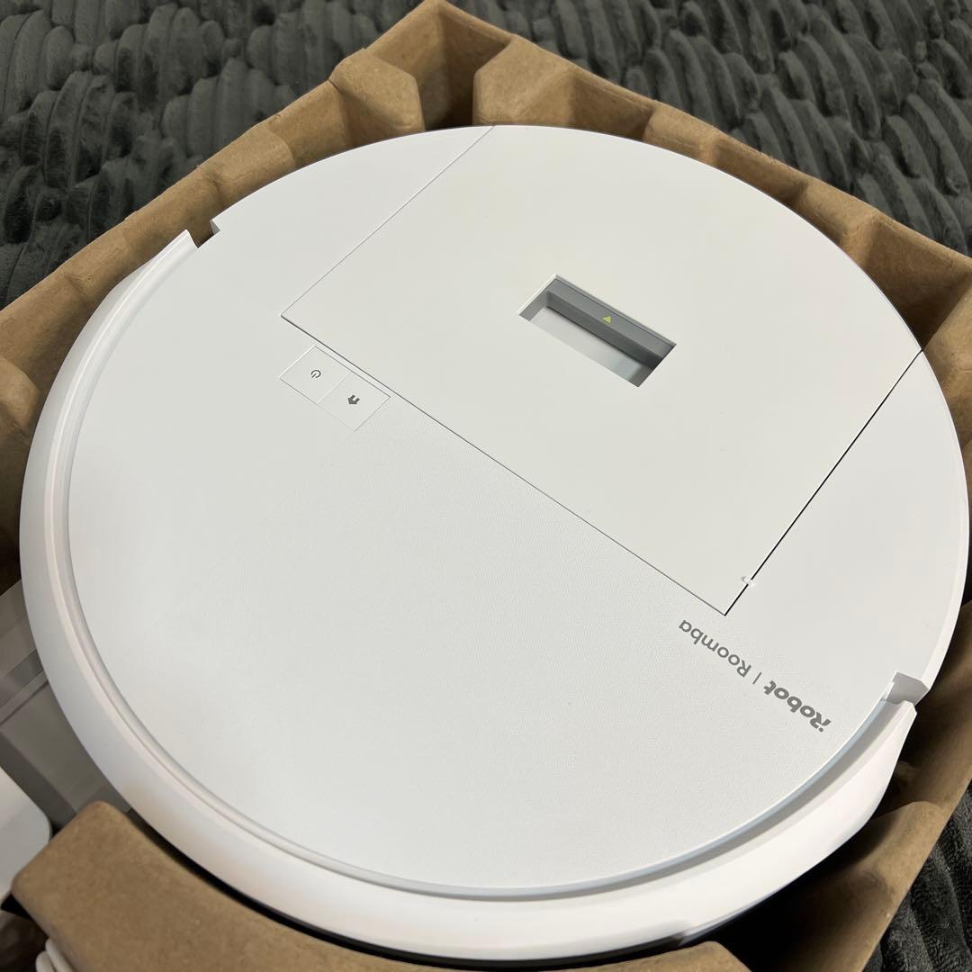 【美品】Roomba 205 DustCompactor ロボット掃除機 本体