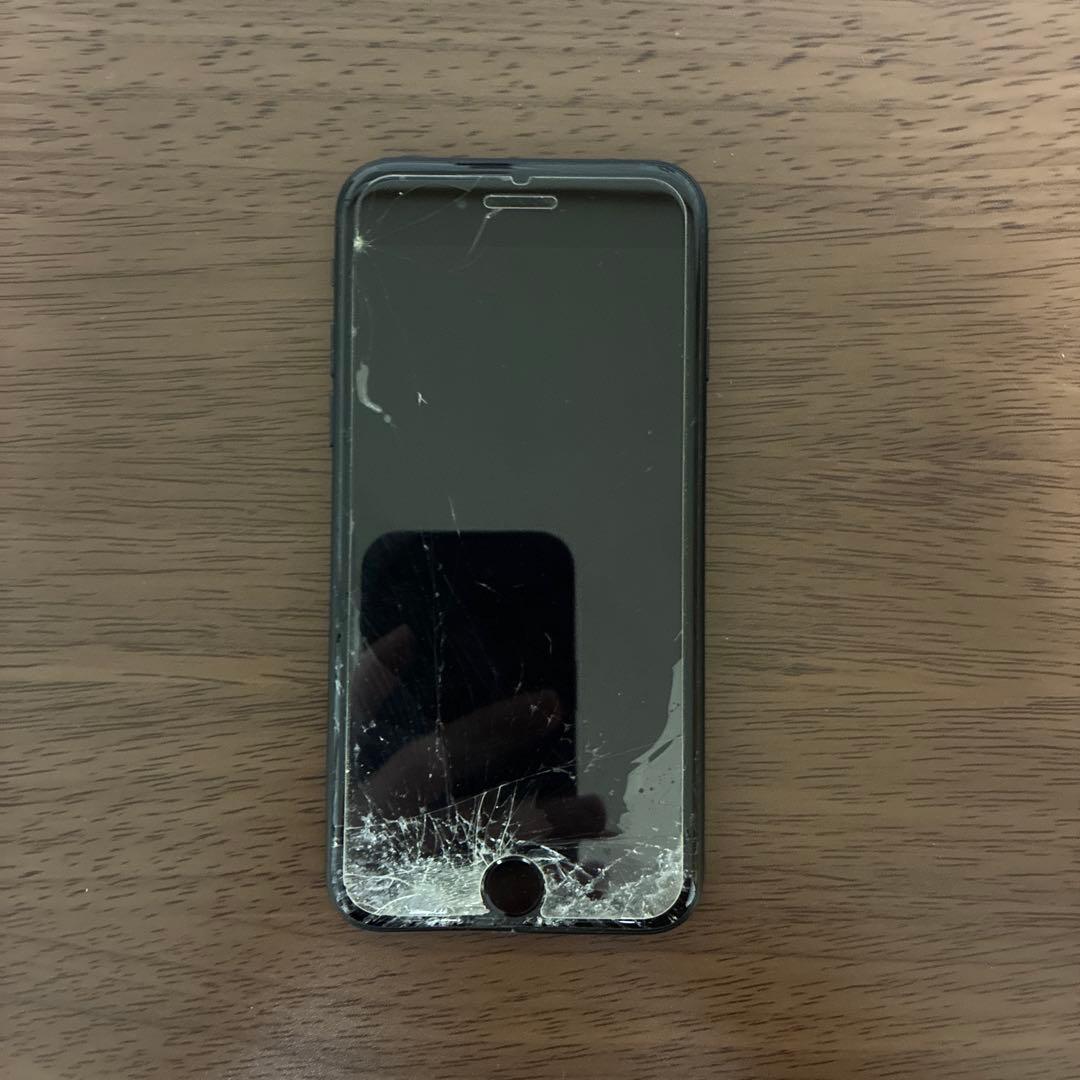 動作品 iPhone SE2