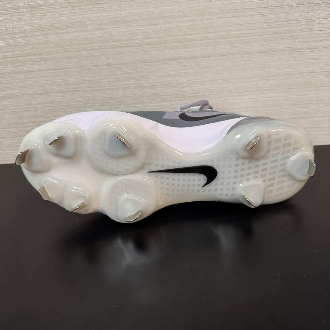 野球 スパイク トラウト Force Zoom Trout Elite グレー