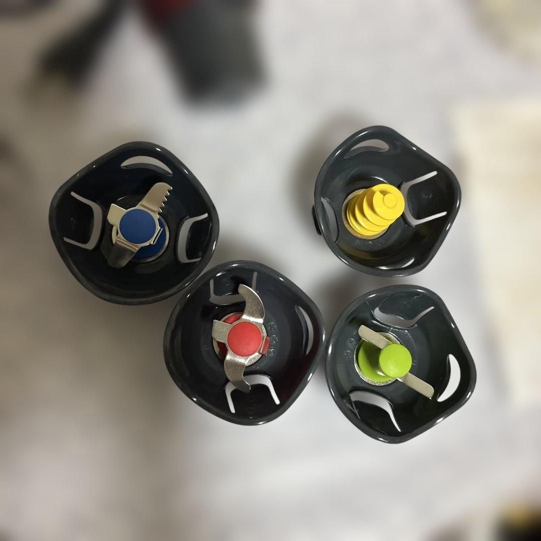 T-fal ハンドブレンダー クリック&ミックスHB460GJPフランス製