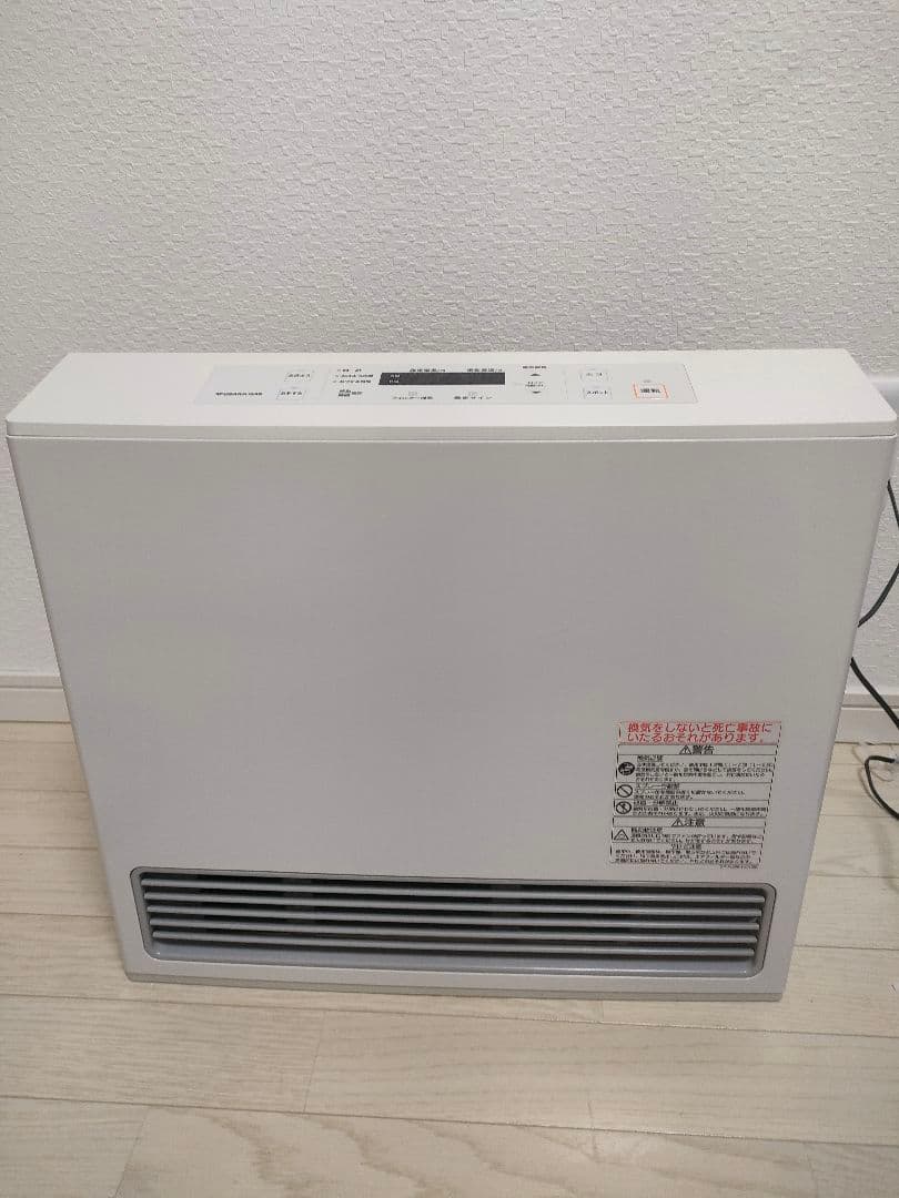 美品　リンナイ　RC-U5801E 2022年製　3メートルガスコード付き