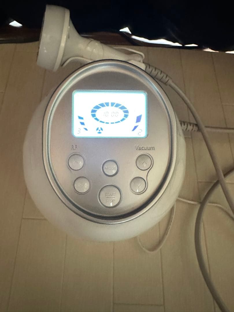 Triple Shape ラジオ波 マッサージ ダイエット