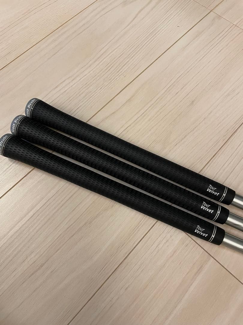 フジクラ Fujikura MCI80-S UT用3番4番5番シャフト3本セット