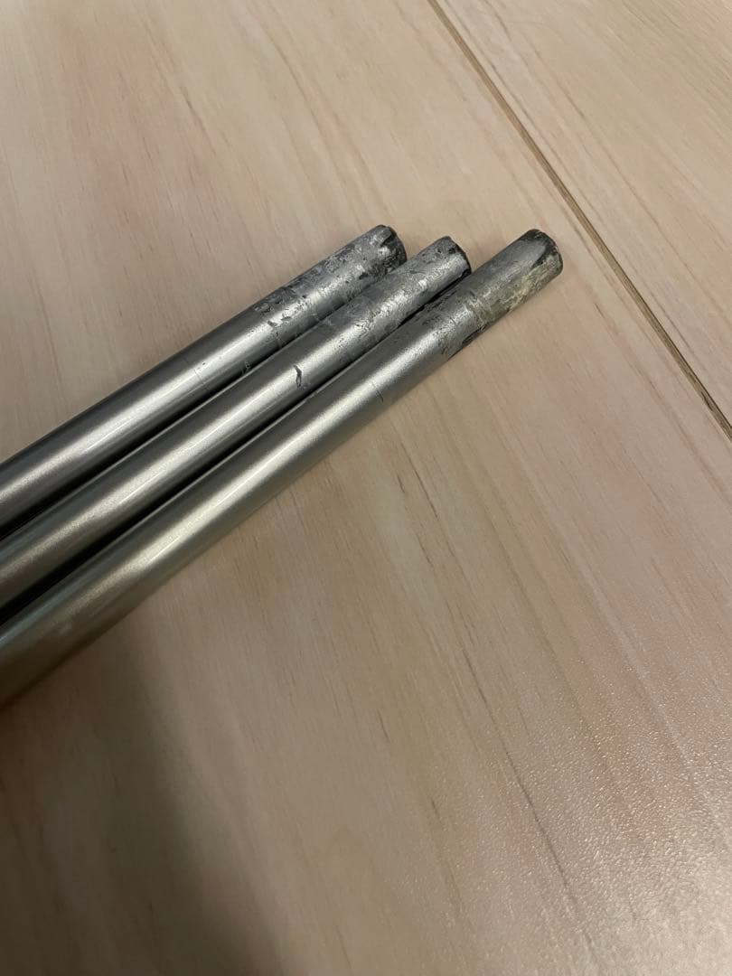 フジクラ Fujikura MCI80-S UT用3番4番5番シャフト3本セット