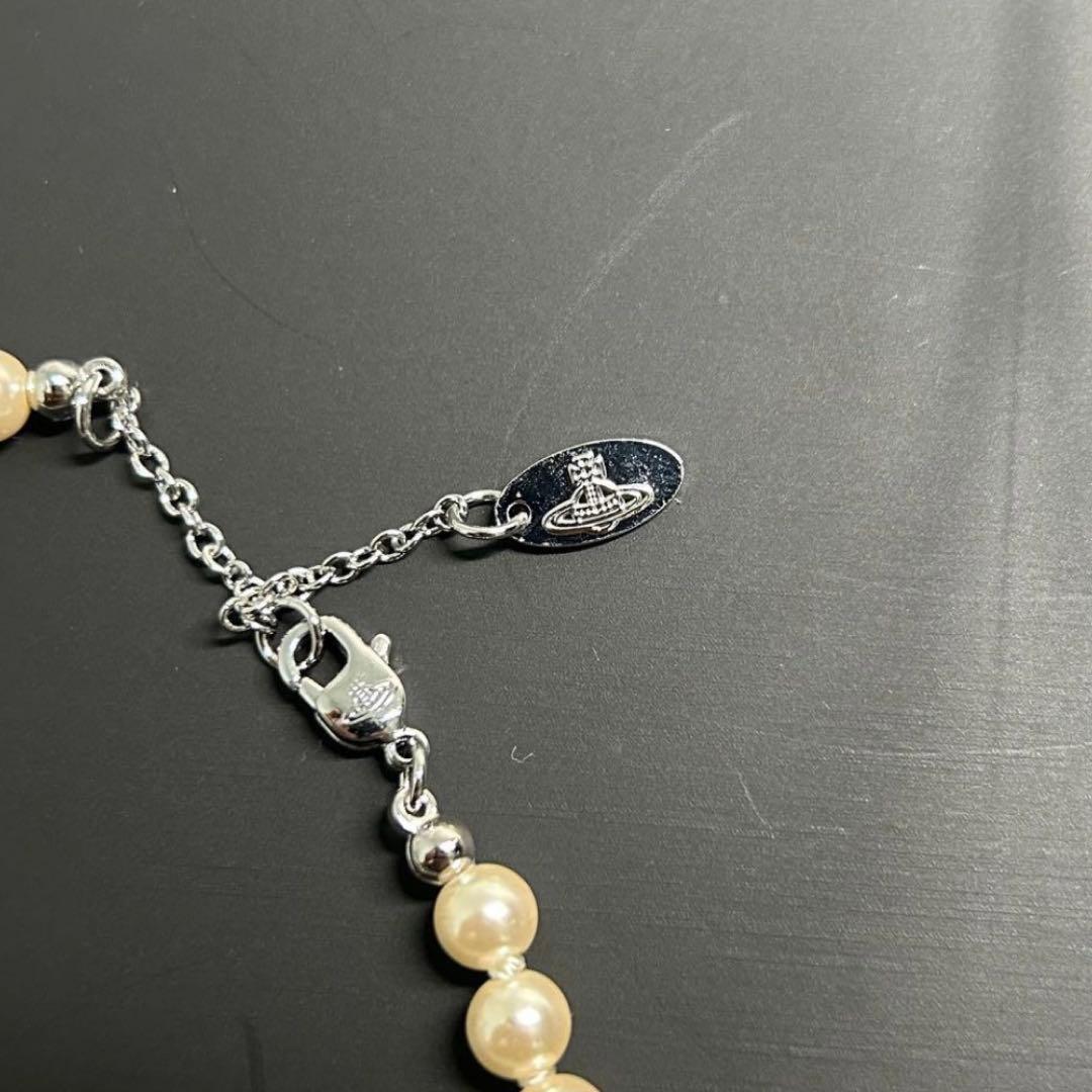 早い者勝ち Vivienne Westwood パール ネックレス 付属品付き