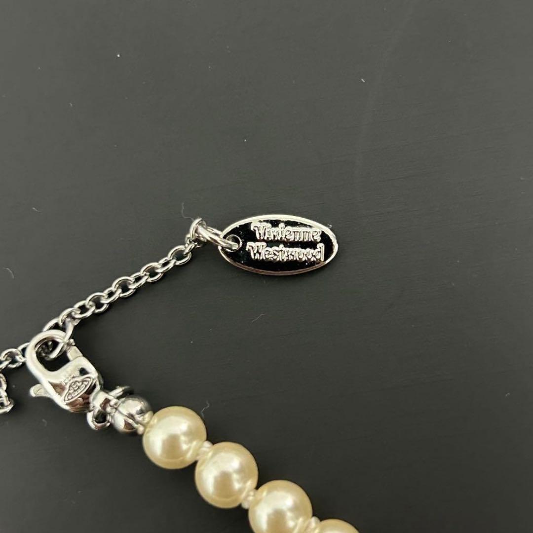 早い者勝ち Vivienne Westwood パール ネックレス 付属品付き