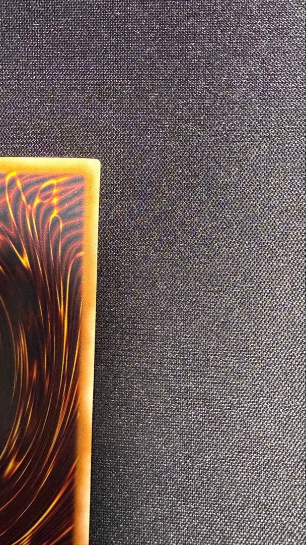 ブラック・ローズ・ドラゴン ホロ　やや傷あり