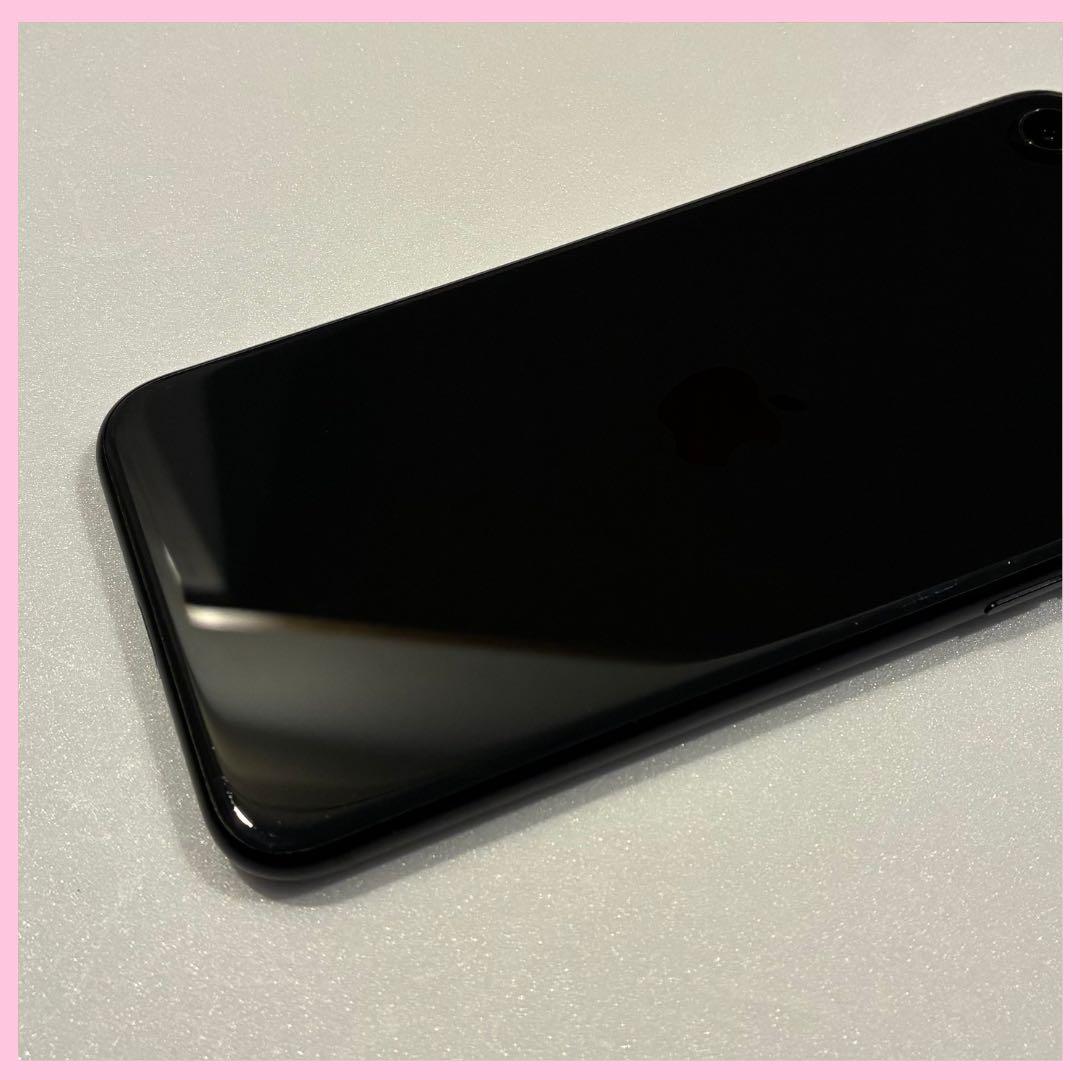 【訳アリ】iPhoneSE2 128GB 新品バッテリー#7269