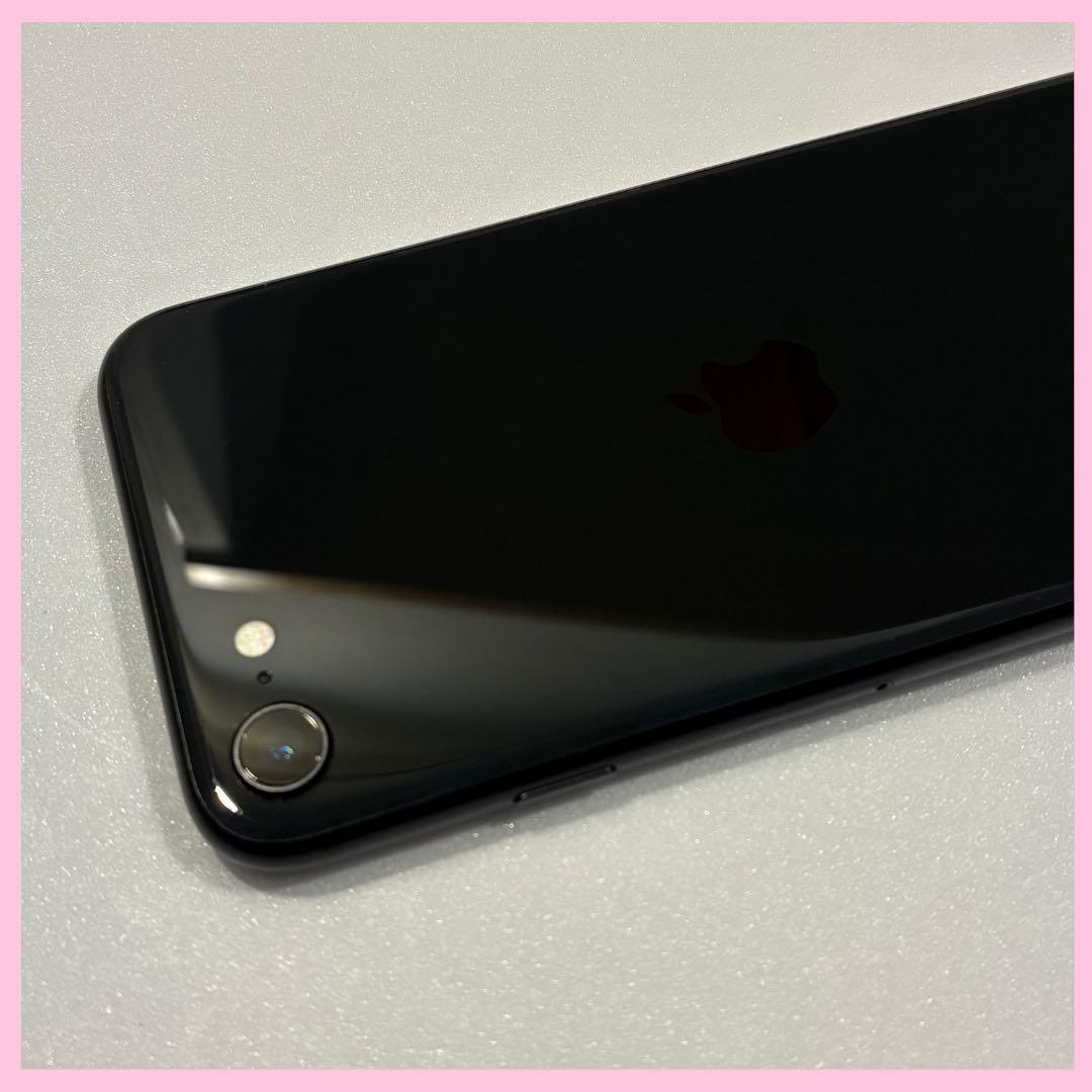 【訳アリ】iPhoneSE2 128GB 新品バッテリー#7269