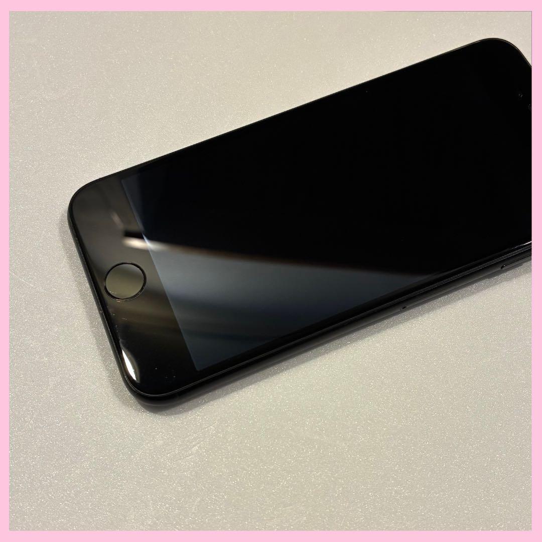 【訳アリ】iPhoneSE2 128GB 新品バッテリー#7269