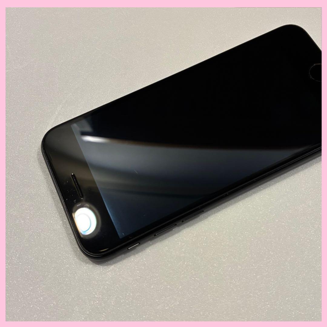 【訳アリ】iPhoneSE2 128GB 新品バッテリー#7269