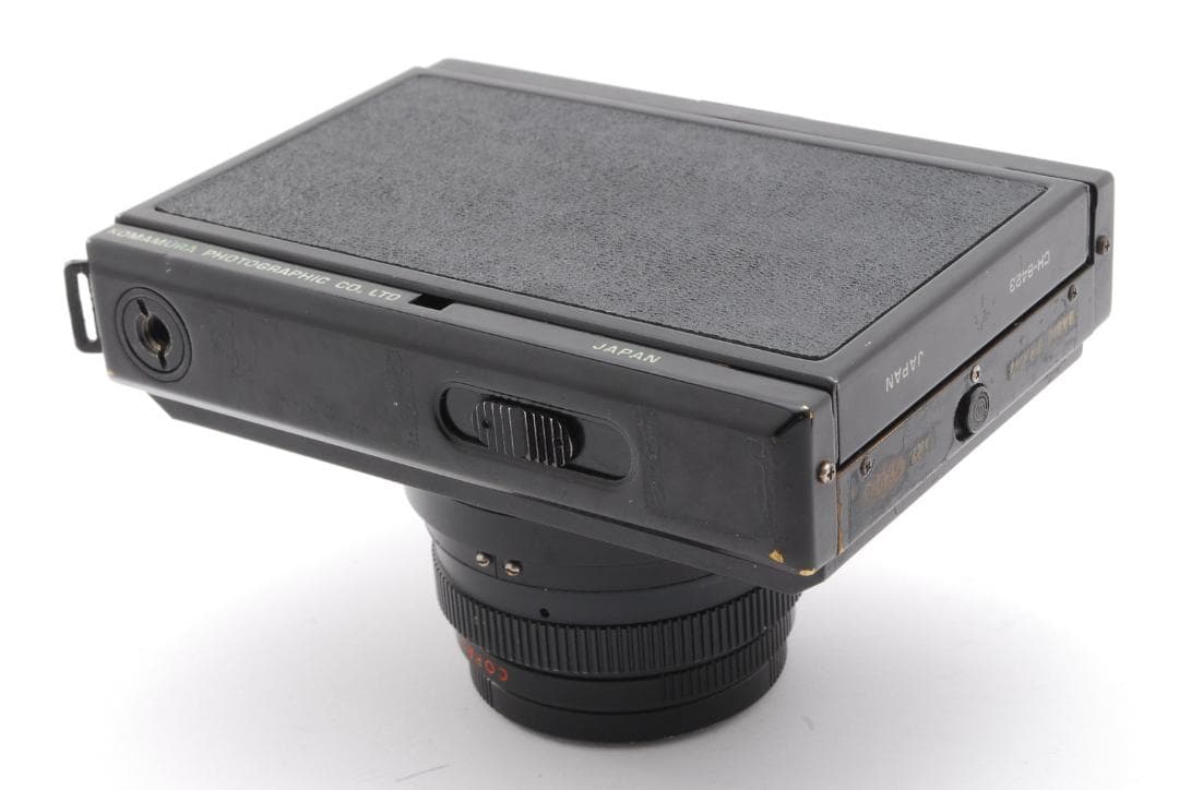 HORSEMAN CONVERTIBLE F5.6 62mm 希少なブラック