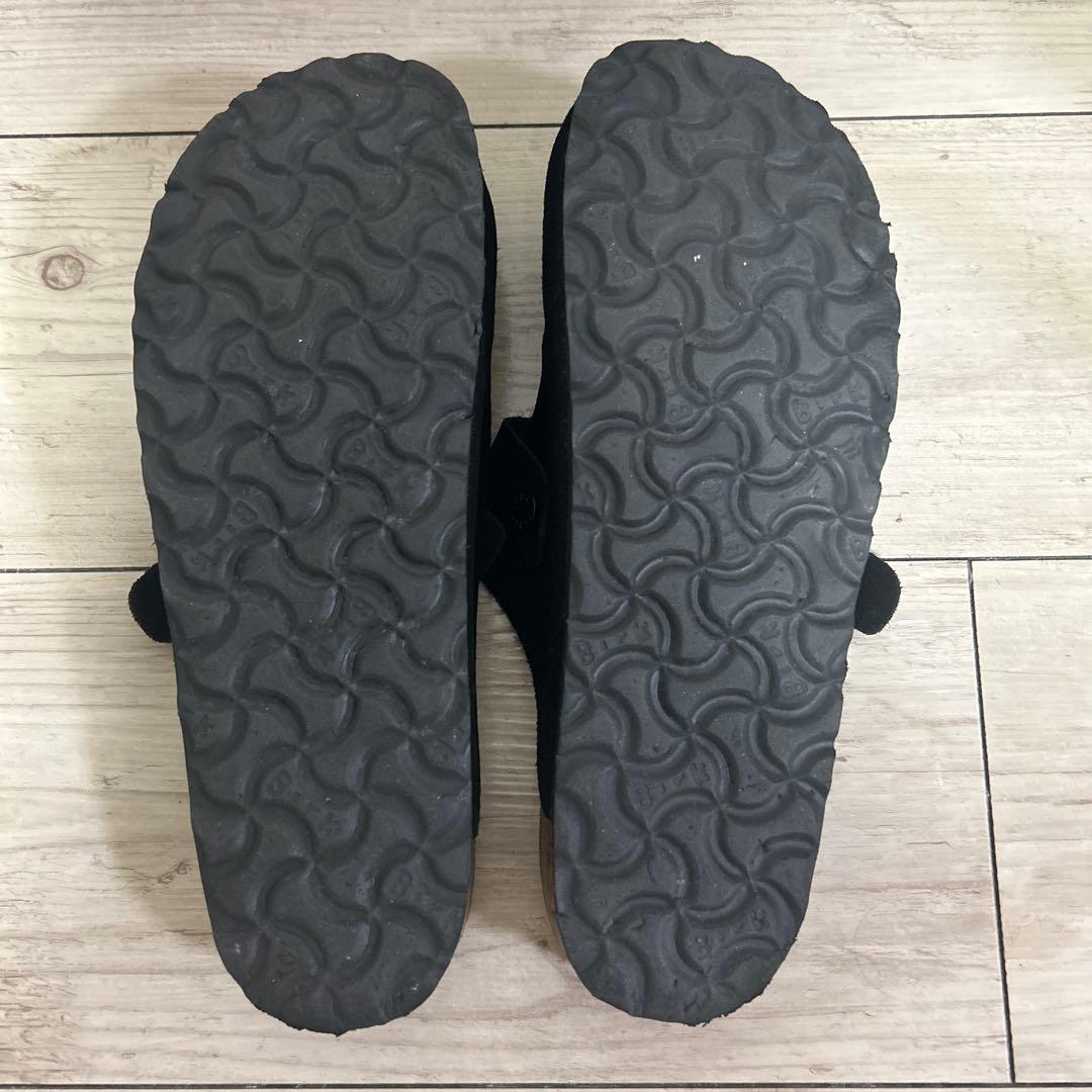 BIRKENSTOCK ビルケンシュトック　ボストン ブラック　26.5cm