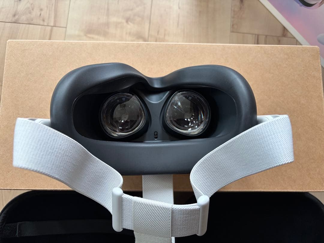 Quest 2 VRヘッドセット