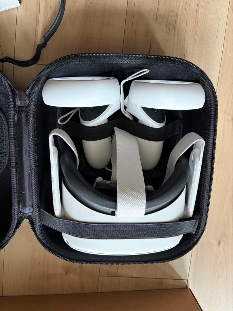 Quest 2 VRヘッドセット